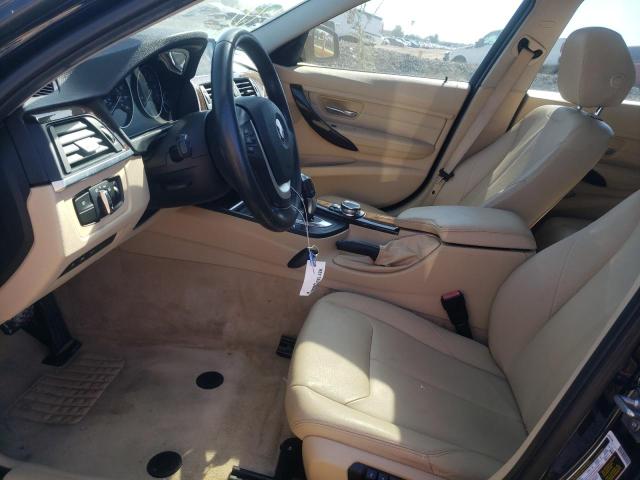 Photo 7 from auction – 2015 BMW 328 I with VIN WBA3A5C5XFF610022