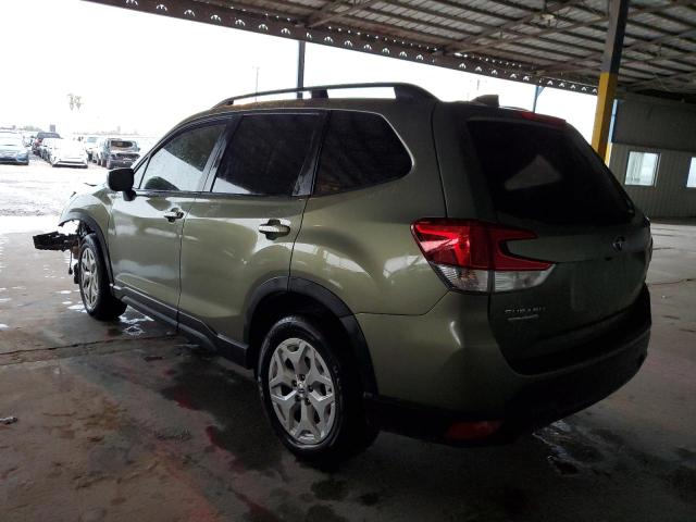 Foto 2 de la subasta – 2021 SUBARU FORESTER con VIN JF2SKADC5MH417541