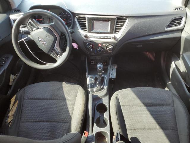 Photo 8 from auction – 2020 HYUNDAI ACCENT SE with VIN 3KPC24A61LE093236