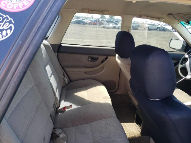 Photo 10 from auction – 2002 SUBARU LEGACY OUT with VIN 4S3BH675926644926