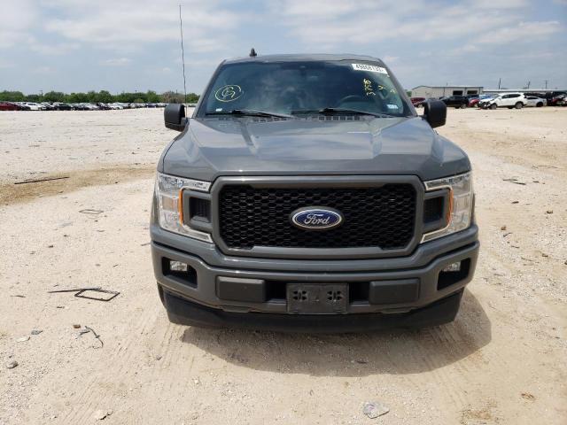 Photo 5 from auction – 2020 FORD F150 SUPER with VIN 1FTEW1CPXLFB46832