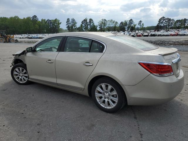 Photo 2 from auction – 2013 BUICK LACROSSE with VIN 1G4GC5ER4DF287206