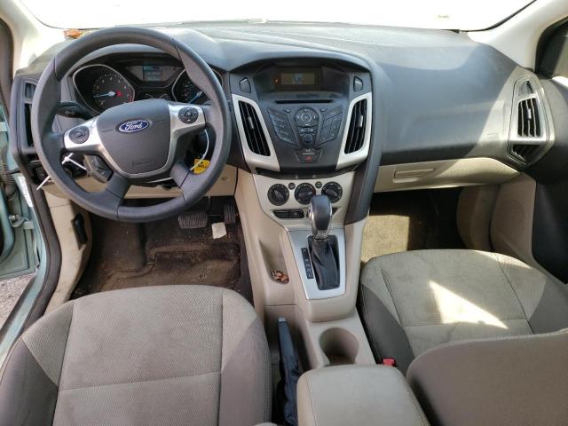 Photo 8 from auction – 2012 FORD FOCUS SE with VIN 1FAHP3F28CL424480