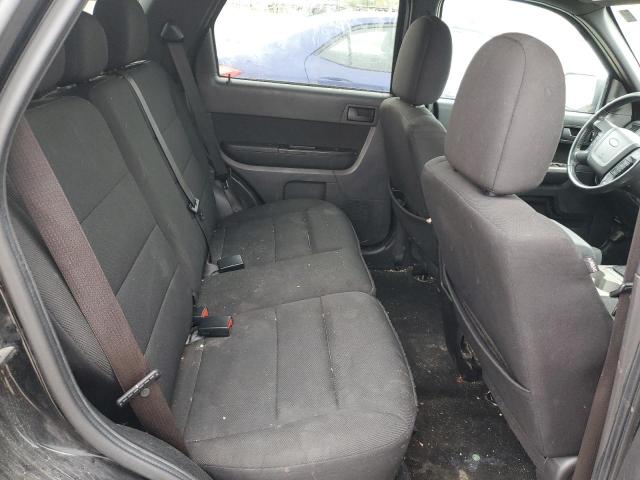 Photo 10 from auction – 2010 FORD ESCAPE XLT with VIN 1FMCU0D77AKB77087
