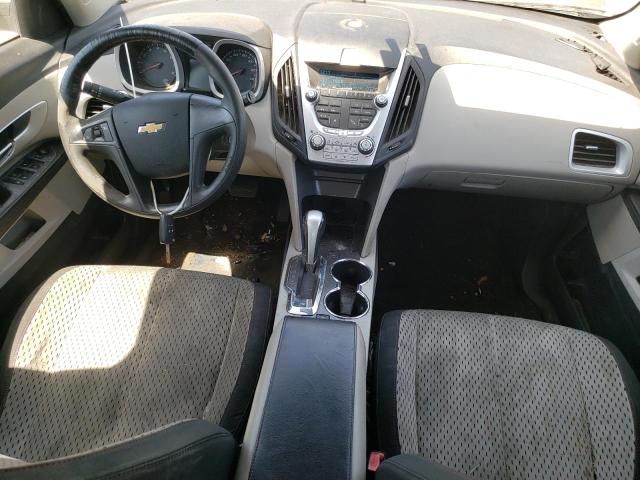 Photo 8 from auction – 2011 CHEVROLET EQUINOX LS with VIN 2GNALBEC7B1188623