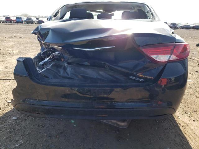 Photo 6 from auction – 2017 CHRYSLER 200 LX with VIN 1C3CCCFB9HN510834