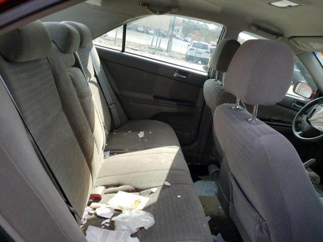 Photo 10 from auction – 2005 TOYOTA CAMRY with VIN 4T1BE32K65U428192