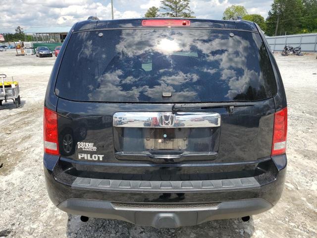 Photo 6 from auction – 2015 HONDA PILOT with VIN 5FNYF3H2XFB015463
