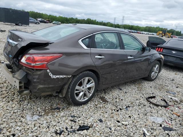Photo 3 from auction – 2013 NISSAN ALTIMA 2.5 with VIN 1N4AL3AP9DN431752