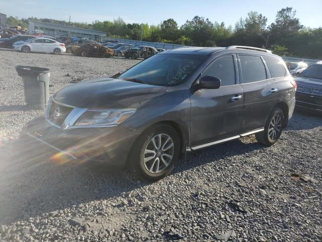 NISSAN PATHFINDER 2014 with VIN 5N1AR2MN2EC692890 - Photo from auction