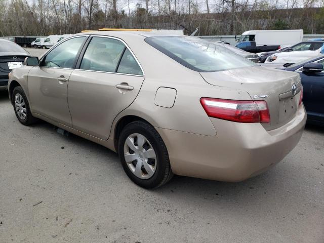 Photo 2 from auction – 2007 TOYOTA CAMRY CE with VIN 4T1BE46K67U631943