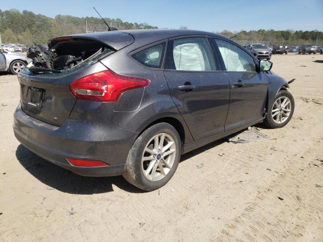 Photo 3 from auction – 2018 FORD FOCUS SE with VIN 1FADP3K20JL215204