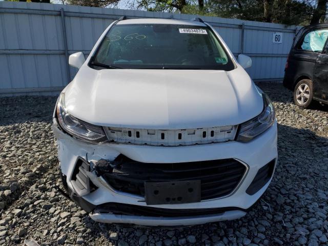 Photo 5 from auction – 2017 CHEVROLET TRAX 1LT with VIN KL7CJPSB0HB105104