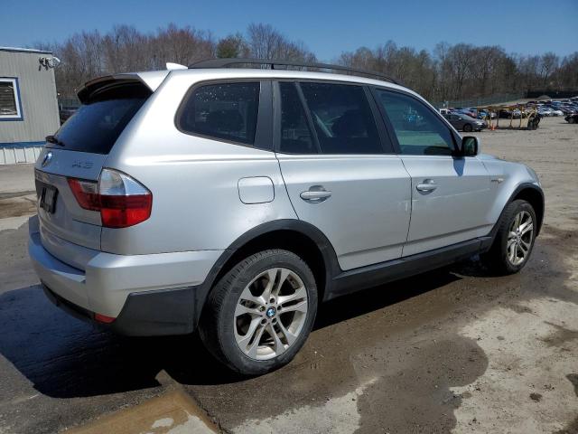 Photo 3 from auction – 2007 BMW X3 3.0SI with VIN WBXPC93497WF06853