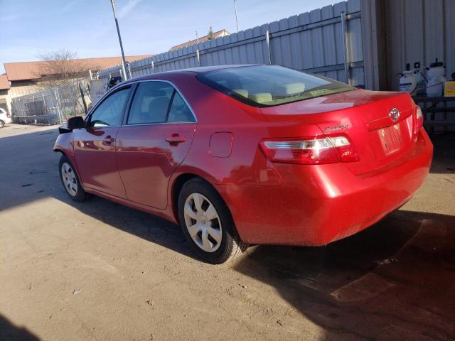Photo 2 from auction – 2007 TOYOTA CAMRY CE with VIN 4T1BE46K67U049986