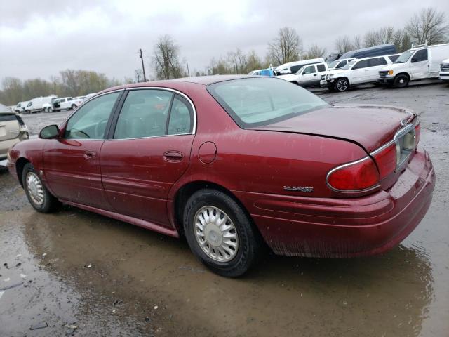 Photo 2 from auction – 2001 BUICK LESABRE CU with VIN 1G4HP54K41U269115