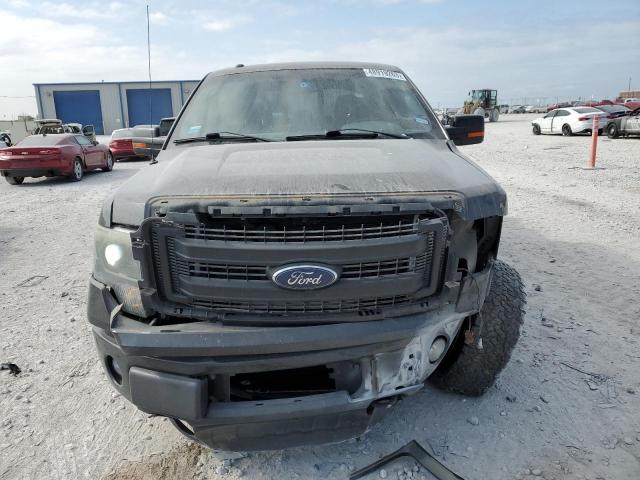 Photo 5 from auction – 2013 FORD F150 SUPER with VIN 1FTFW1ET1DFA45808