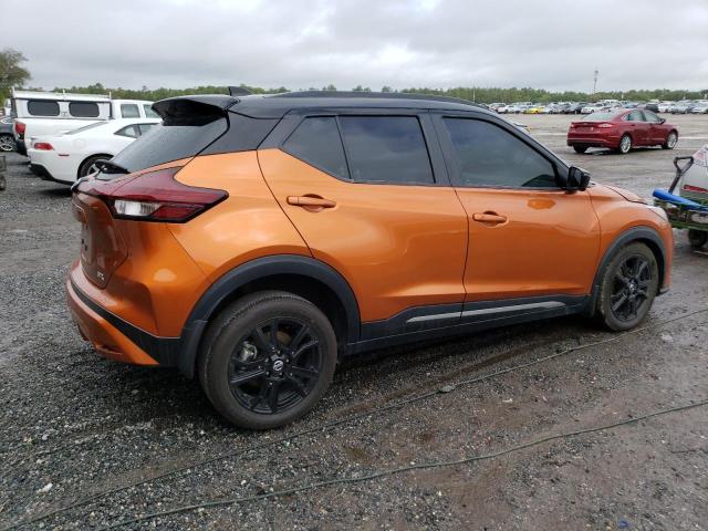 Photo 3 from auction – 2021 NISSAN KICKS SR with VIN 3N1CP5DV5ML559647