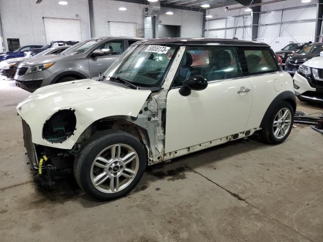 MINI COOPER 2012 with VIN WMWSU3C54CT367053 - Photo from auction