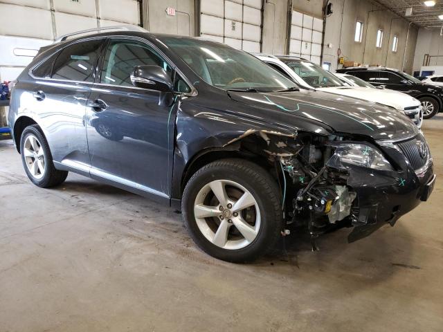 Photo 4 from auction – 2010 LEXUS RX 350 with VIN 2T2BK1BA3AC004402