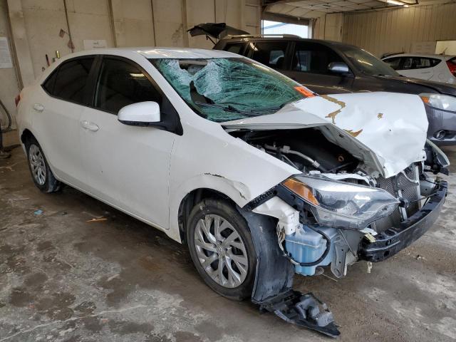 Photo 4 from auction – 2015 TOYOTA COROLLA L with VIN 5YFBURHE4FP284295