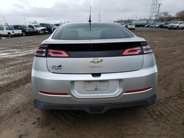 Фото 6 с аукциона – 2013 CHEVROLET VOLT с VIN 1G1RA6E41DU114745