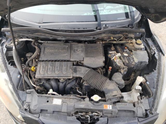 Photo 11 from auction – 2011 MAZDA 2 with VIN JM1DE1HY2B0109856