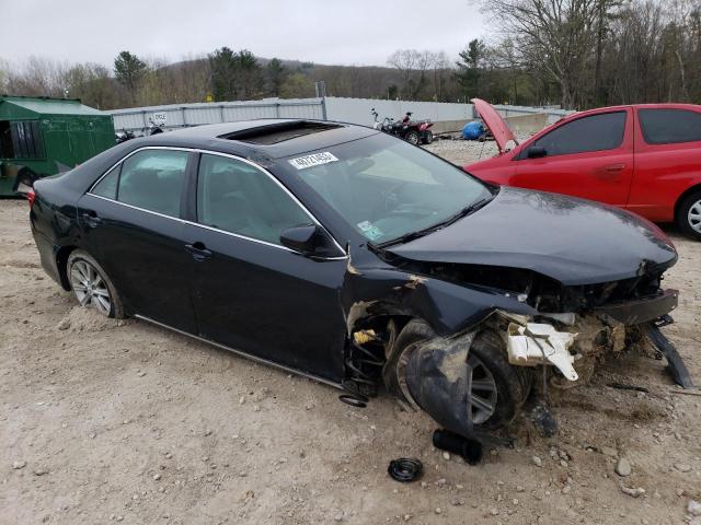 Photo 4 from auction – 2012 TOYOTA CAMRY BASE with VIN 4T4BF1FK9CR163041