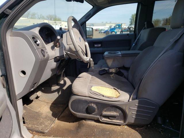 Photo 7 from auction – 2006 FORD F150 with VIN 1FTPX14596FB65640