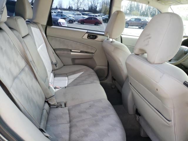 Photo 10 from auction – 2009 SUBARU FORESTER 2 with VIN JF2SH616X9H703726