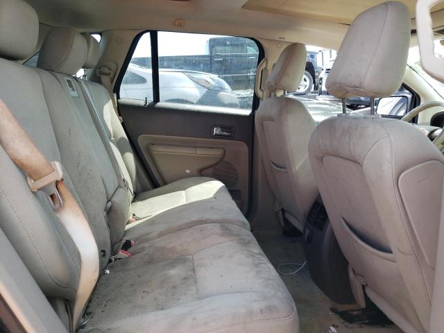 Photo 11 from auction – 2008 FORD EDGE SEL with VIN 2FMDK38C68BA78851