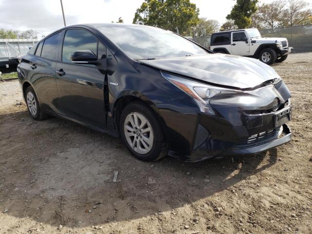Photo 4 from auction – 2016 TOYOTA PRIUS with VIN JTDKBRFU2G3513695