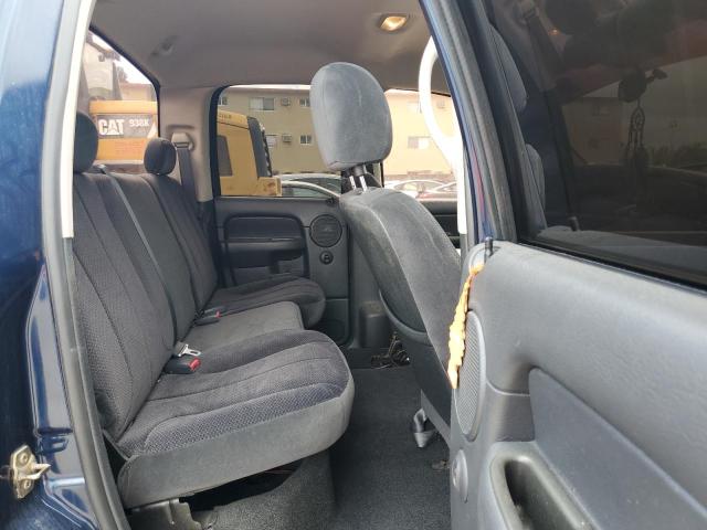 Photo 10 from auction – 2005 DODGE RAM 1500 S with VIN 1D7HA18D65S351218
