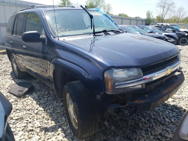 CHEVROLET TRAILBLAZE 2007 with VIN 1GNDT13S772246884 - Photo from auction