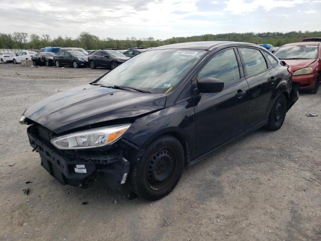 FORD FOCUS S 2016 with VIN 1FADP3E25GL301385 - Photo from auction
