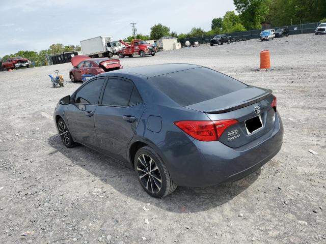 Photo 2 from auction – 2017 TOYOTA COROLLA L with VIN 2T1BURHE1HC911764