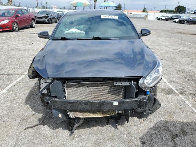 Photo 5 from auction – 2021 KIA FORTE GT L with VIN 3KPF34AD2ME302736
