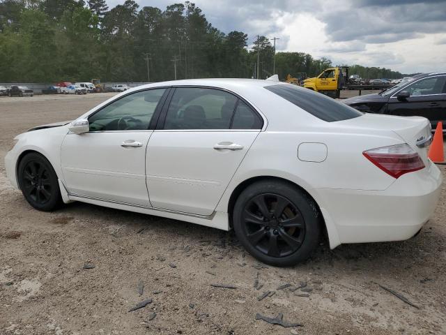 Photo 2 from auction – 2010 ACURA RL with VIN JH4KB2F63AC002446