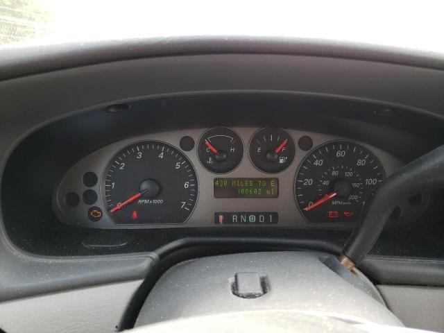 Zdjęcie 9 z aukcji – 2005 MERCURY SABLE GS z VIN 1MEFM50U55A618512