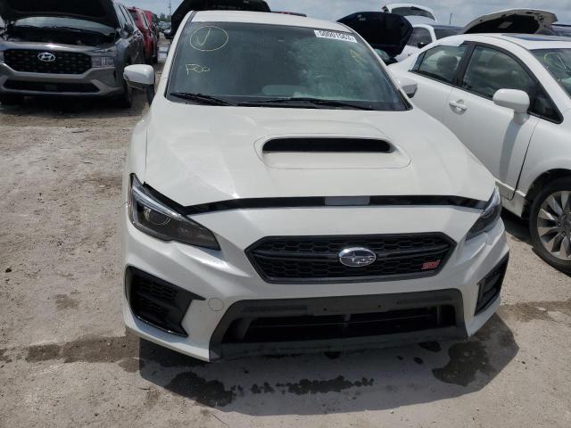 Photo 5 from auction – 2021 SUBARU WRX STI with VIN JF1VA2E66M9805472