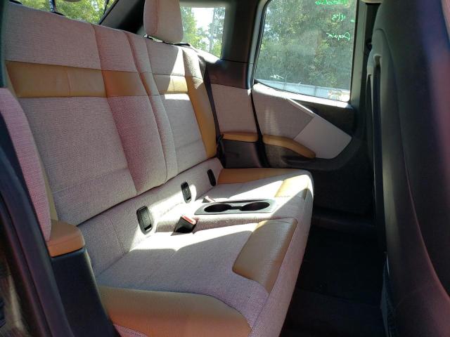 Photo 10 from auction – 2014 BMW I3 BEV with VIN WBY1Z2C51EVX51985