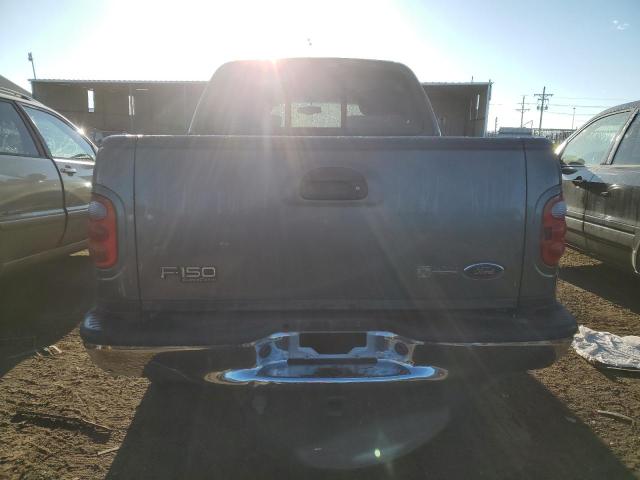 Photo 6 from auction – 2003 FORD F150 SUPER with VIN 1FTRW08L93KA76538