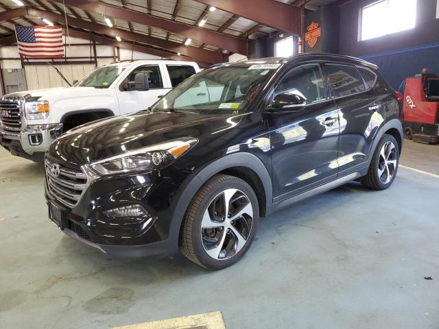 HYUNDAI TUCSON LIM 2016 with VIN KM8J3CA24GU135364 - Photo from auction