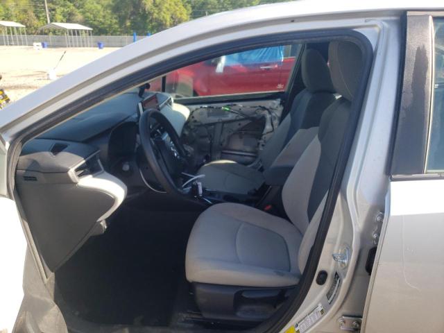 Photo 7 from auction – 2020 TOYOTA COROLLA LE with VIN 5YFEPRAEXLP033789