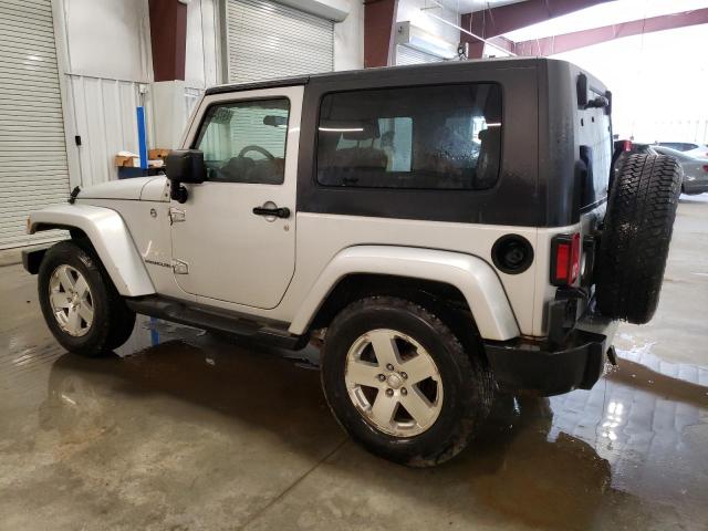 Photo 2 from auction – 2008 JEEP WRANGLER S with VIN 1J8FA54168L566285
