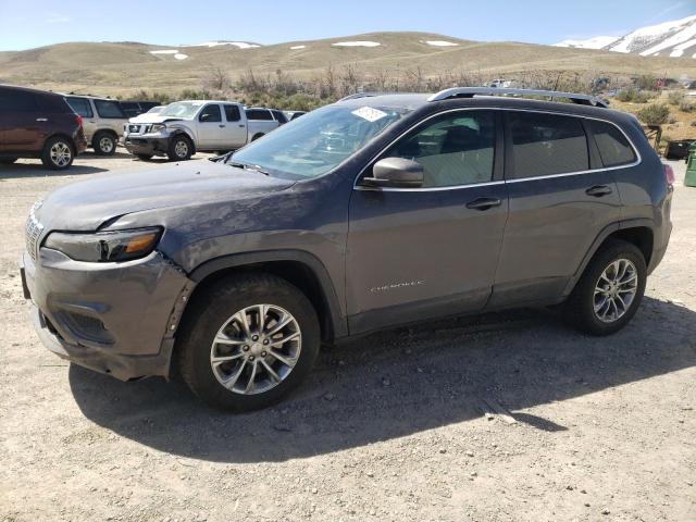JEEP CHEROKEE L 2020 with VIN 1C4PJMLB5LD585297 - Photo from auction