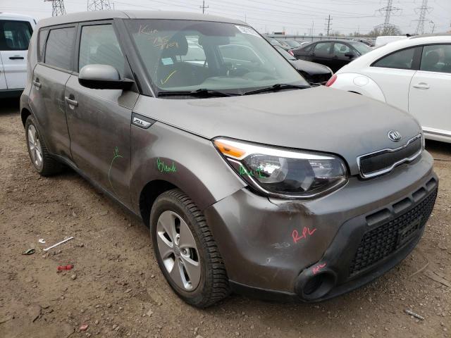 Photo 4 from auction – 2016 KIA SOUL with VIN KNDJN2A28G7290183