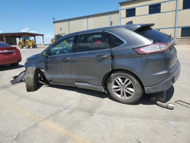 Photo 2 from auction – 2015 FORD EDGE SEL with VIN 2FMTK3J98FBB88971