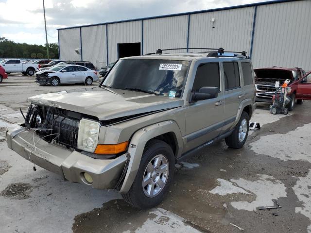 JEEP COMMANDER 2006 con VIN 1J8HH58256C216229 - Foto de la subasta