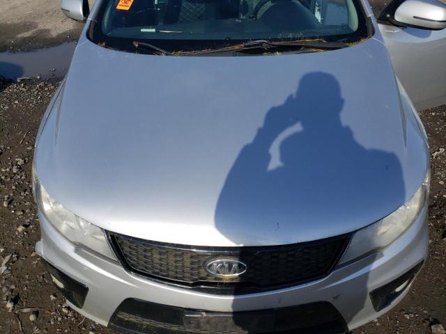 Photo 11 from auction – 2012 KIA FORTE SX with VIN KNAFW6A30C5583159